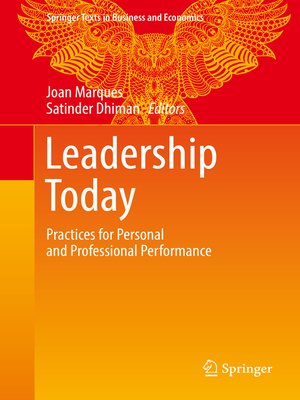 cover image of Leadership Today